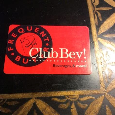 Clubbev card number - Wine and Liquor Store - Buy Wine Online - BevMo! Shop BevMo.com for wine, spirits, beer & more. Order online and have it delivered or pick up in store in an hour. https://www.bevmo.com. BevMo! Club Bev Merchant Information. Website, contact number and rewards & loyalty program information for BevMo! Club Bev.